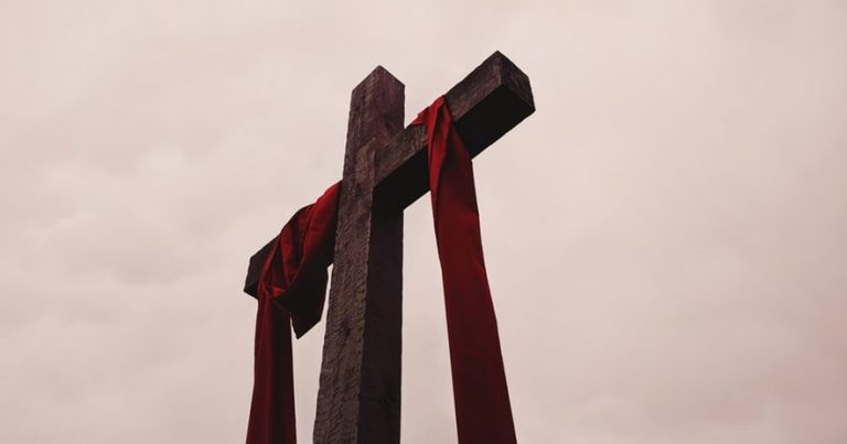A mensagem da cruz