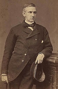 Horatio Spafford, 1828-1888